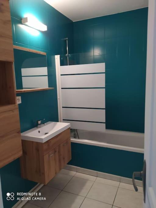 Appartement Bord De Mer La Turballe Extérieur photo