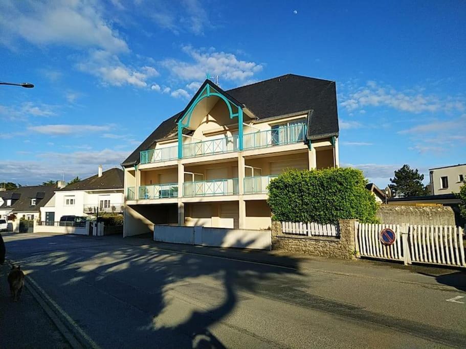 Appartement Bord De Mer La Turballe Extérieur photo