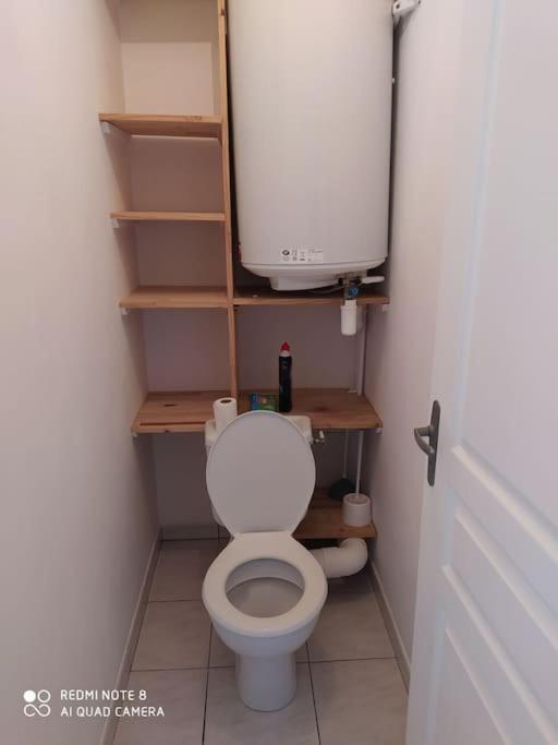 Appartement Bord De Mer La Turballe Extérieur photo